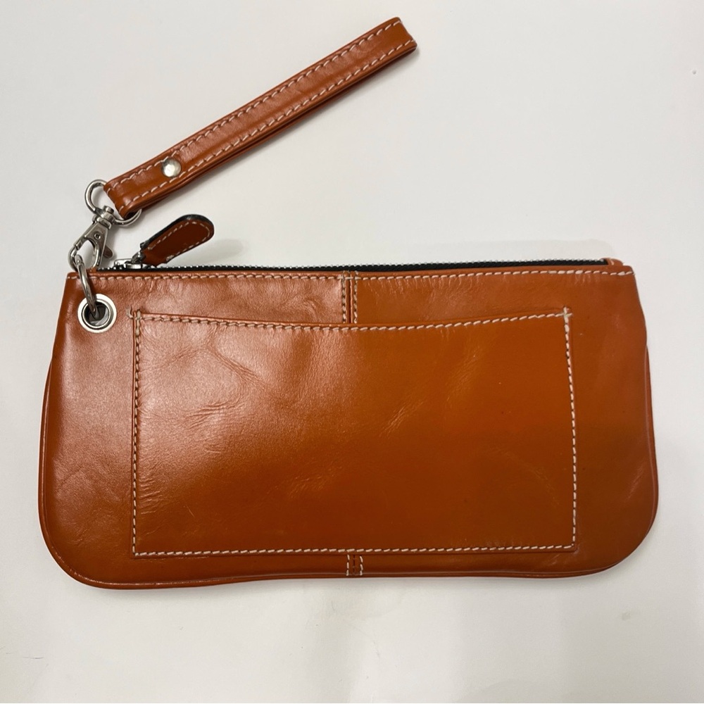 Latico Leather  wristlet purse